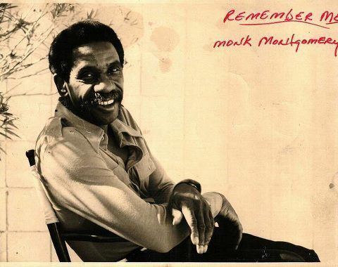 Monk Montgomery ElectricJive Monk Montgomery live in Soweto 1974