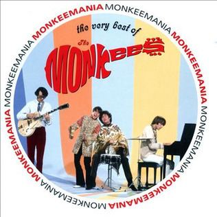 Monkeemania (The Very Best of the Monkees) httpsuploadwikimediaorgwikipediaen888Mon
