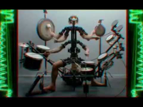 Monkey Drummer httpsiytimgcomviYB08leFMRnMhqdefaultjpg