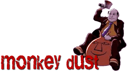 Monkey Dust Monkey Dust TV fanart fanarttv