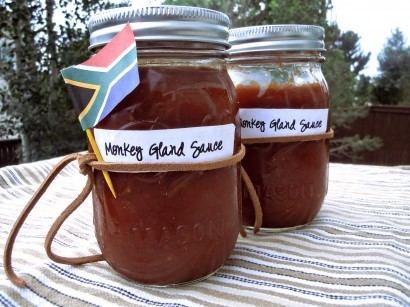 Monkey gland sauce South African Monkey Gland Sauce Tasty Kitchen A Happy Recipe