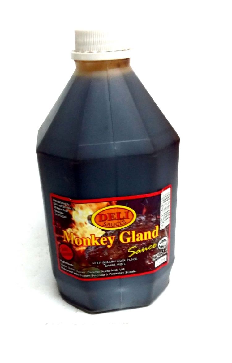 Monkey gland sauce Deli Monkey Gland Sauce 2L Evergreens The Fresh Market