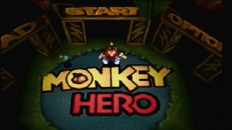 Monkey Hero Monkey Hero for Playstation Review YouTube