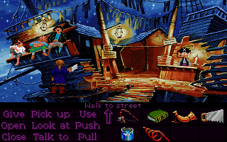 Monkey Island 2: LeChuck's Revenge Download Monkey Island 2 LeChucks Revenge Abandonia