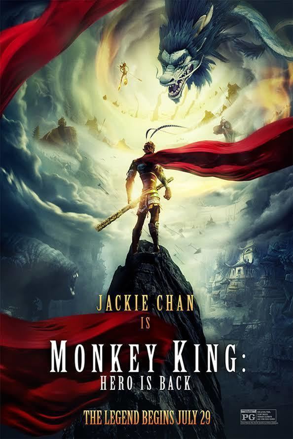 Monkey King: Hero Is Back t2gstaticcomimagesqtbnANd9GcTTlH4DRCQT9QIafr