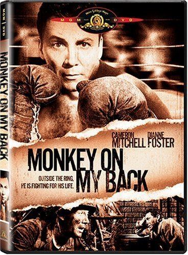 Monkey on My Back (film) Amazoncom Monkey on My Back Cameron Mitchell Dianne Foster Paul