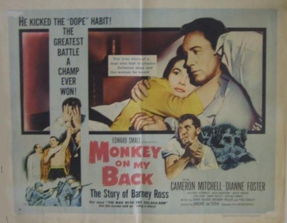 Monkey on My Back (film) Monkey on My Back film Alchetron the free social encyclopedia