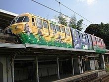 Monkey Park Monorail Line httpsuploadwikimediaorgwikipediacommonsthu