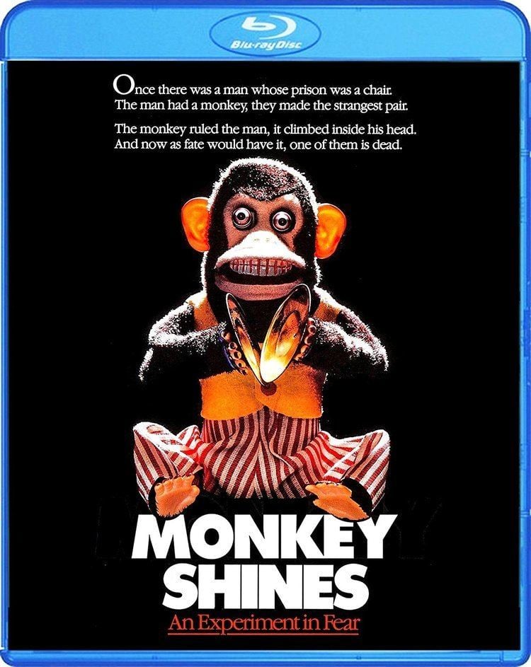 Monkey Shines Amazoncom Monkey Shines Bluray Jason Beghe John Pankow