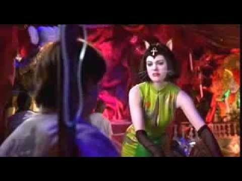 Monkeybone Catwoman From the jump in the chest to the rescue Monkeybone YouTube