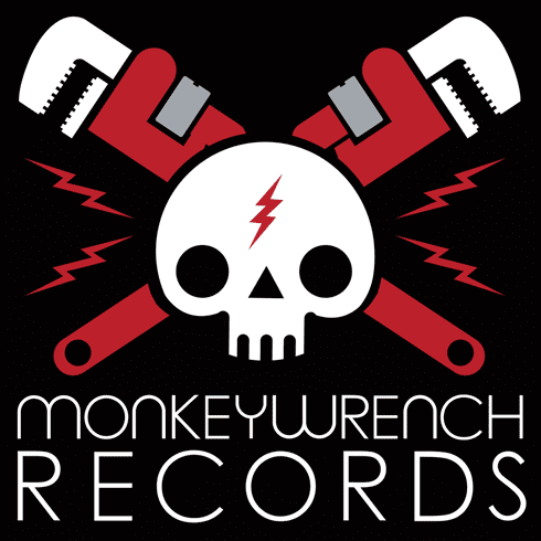 Monkeywrench Records wwwmonkeywrenchrecordscommwLogopng