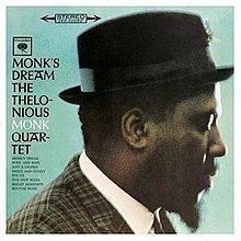 Monk's Dream (Thelonious Monk album) httpsuploadwikimediaorgwikipediaenthumbe