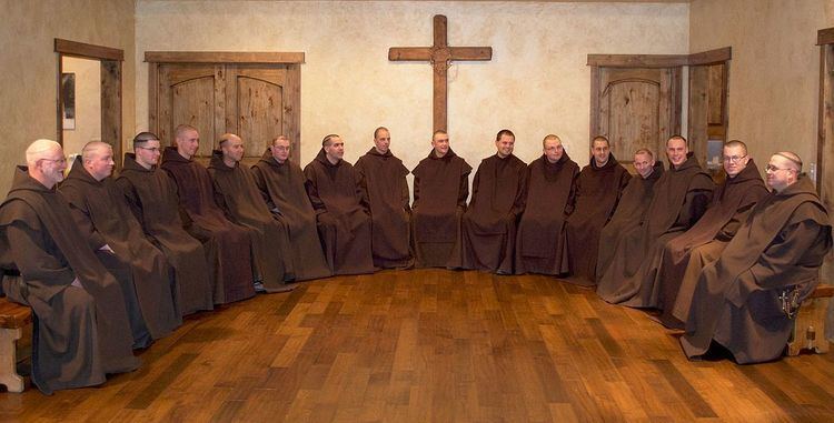 Monks of the Most Blessed Virgin Mary of Mount Carmel