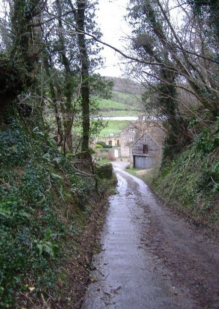 Monkswood Valley