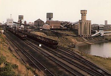 Monkwearmouth Colliery The Sunderland Site Page 010