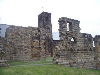 Monkwearmouth–Jarrow Abbey The Twin Monastery of Wearmouth Jarrow World Heritage Site
