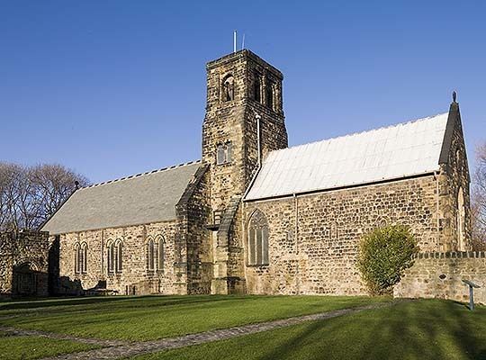 Monkwearmouth–Jarrow Abbey History of St Paul39s Monastery Jarrow English Heritage