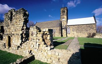 Monkwearmouth–Jarrow Abbey WearmouthJarrow monastery nominated for World Heritage Site status