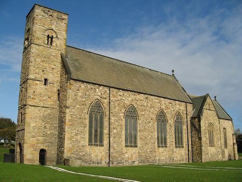 Monkwearmouth–Jarrow Abbey Medieval News Website for AngloSaxon monasteries of Wearmouth