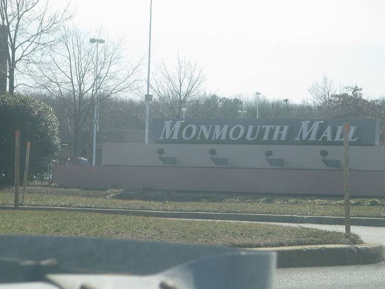 Monmouth Mall