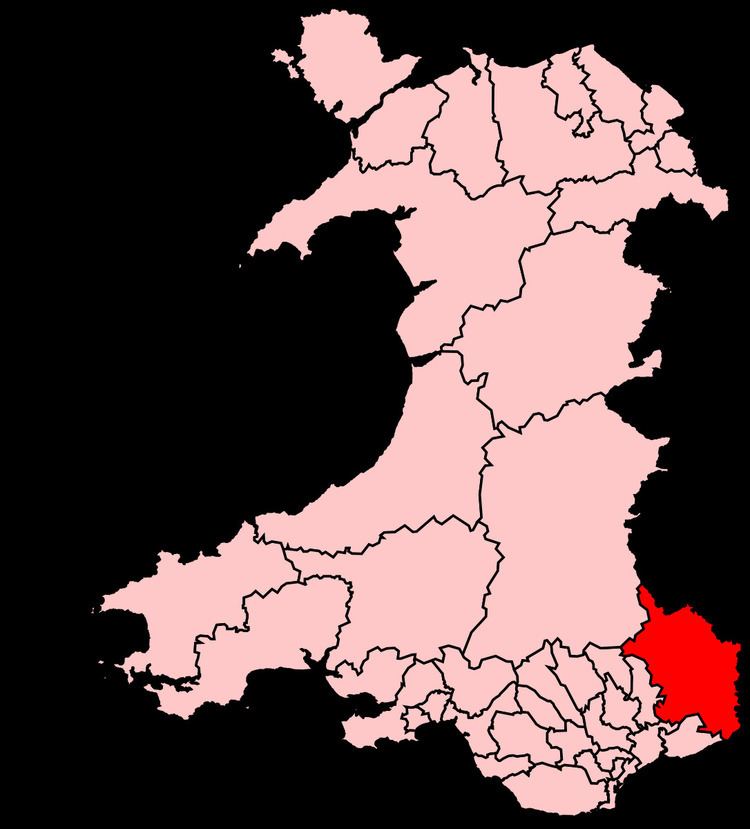 Monmouth (UK Parliament constituency)