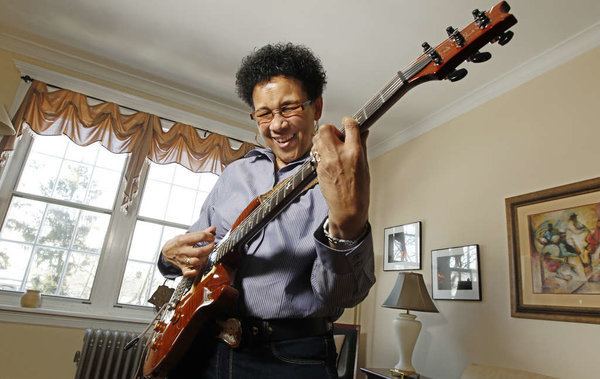Monnette Sudler Lung transplant gives guitarist another second chance