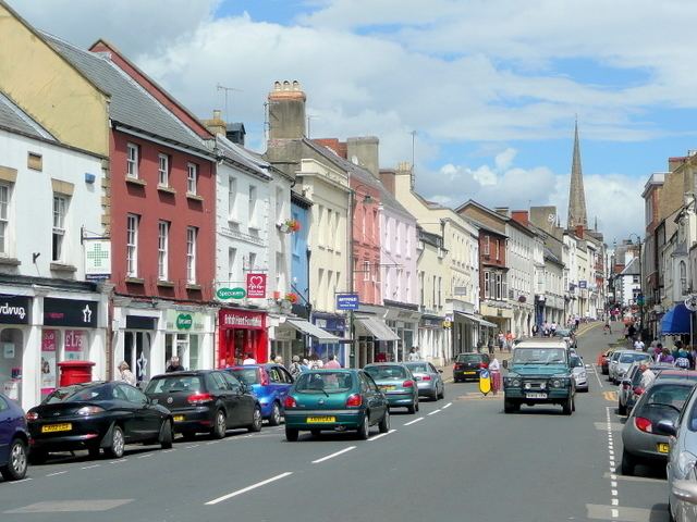 Monnow Street