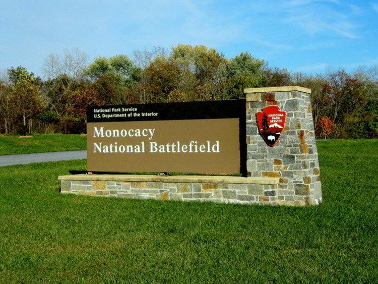 Monocacy National Battlefield Monocacy National Battlefield NPS Tour Stops American Civil War