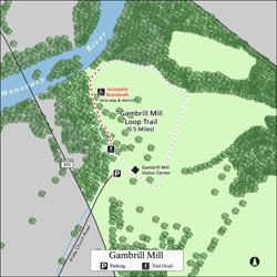 Monocacy National Battlefield Walking Trails Monocacy National Battlefield US National Park