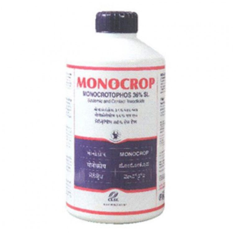 Monocrotophos Insecticides Monocrotophos 36 SL 1 Ltr