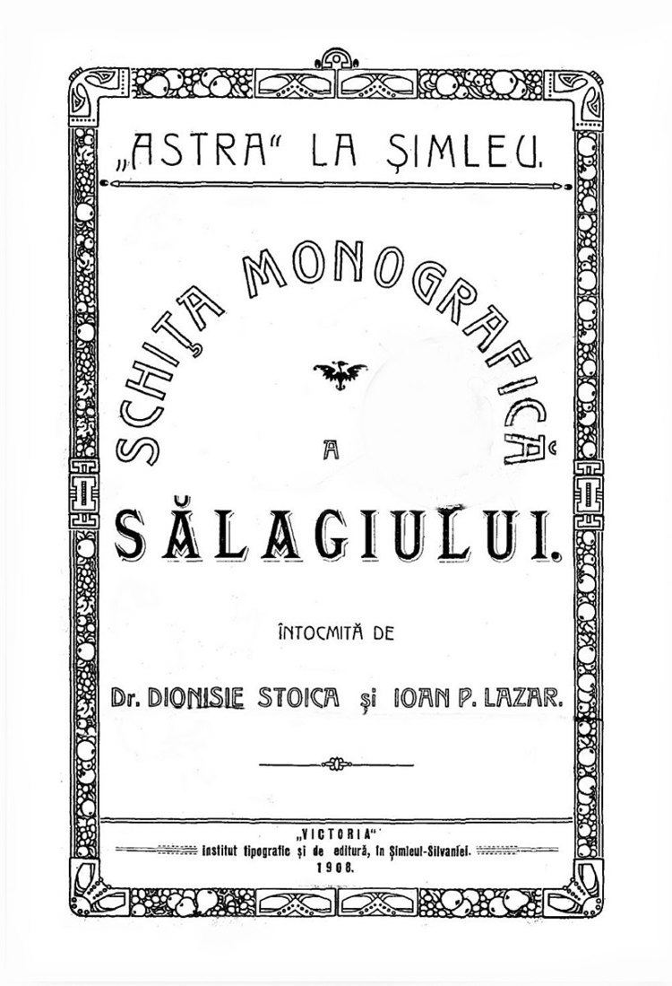 Monographic sketch of Sălaj County