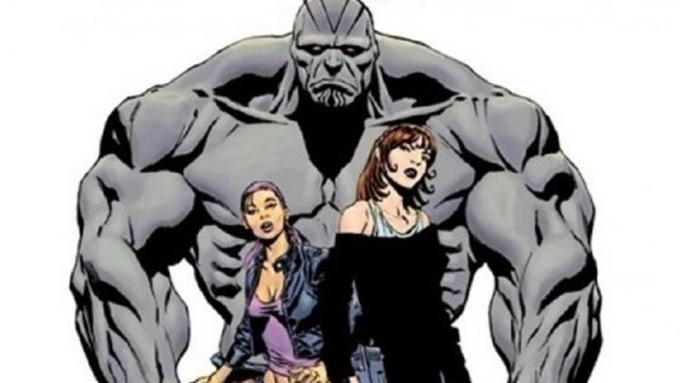 Monolith (comics) Lionsgate to Adapt DC Comics39 The Monolith Into Feature Film Den