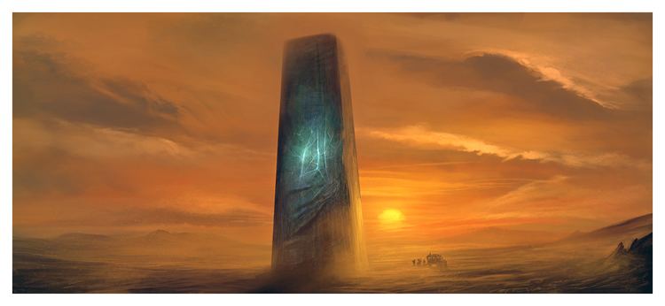 Monolith Monolith by ReneAigner on DeviantArt