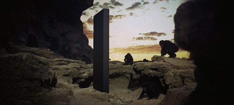 Monolith (Space Odyssey) An analysis of 39The Dawn Of Man39 in 2001 A Space Odyssey 1968