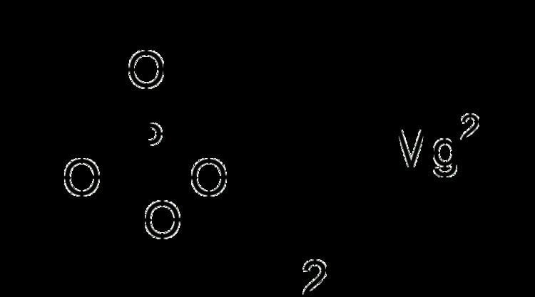 Monomagnesium phosphate