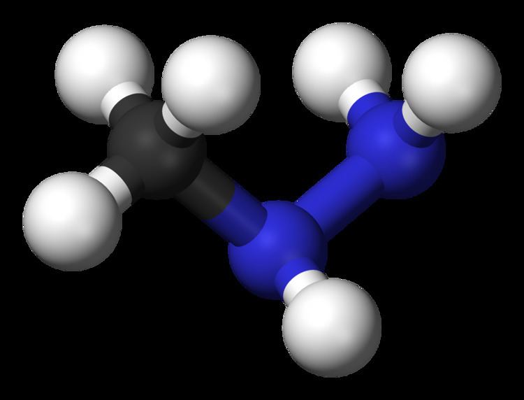 Monomethylhydrazine Gyromitrin Wikipedia