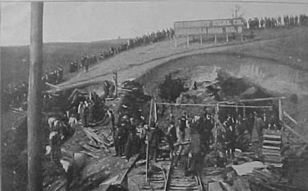 Monongah mining disaster Monongah WV Hundreds Die In Coal Mine Explosion Dec 1907