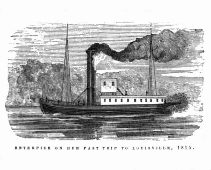 Monongahela and Ohio Steam Boat Company