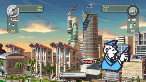 Monopoly Streets Monopoly Streets Review IGN