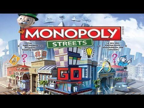 Monopoly Streets Monopoly Streets Debut Trailer HD YouTube