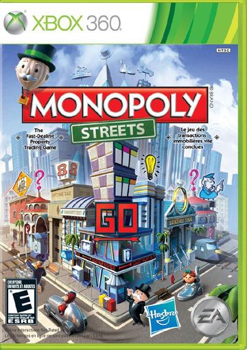 Monopoly video games Monopoly Video Games