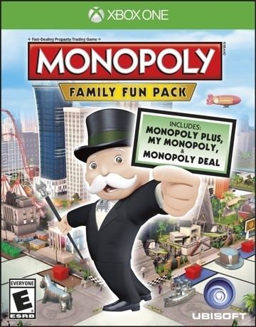 Monopoly video games Monopoly Video Games