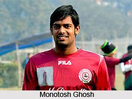 Monotosh Ghosh Monotosh Ghosh Indian Football Player
