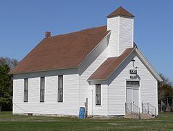 Monroe Congregational Church and New Hope Cemetery httpsuploadwikimediaorgwikipediacommonsthu