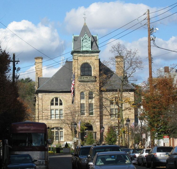 Monroe County Courthouse (Pennsylvania)