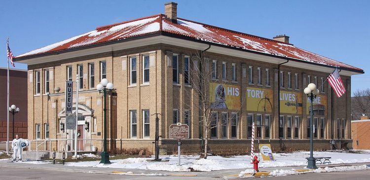 Monroe County Museum