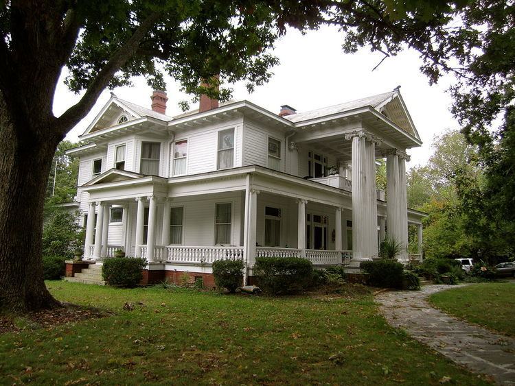 Monroe Residential Historic District (Monroe, North Carolina)