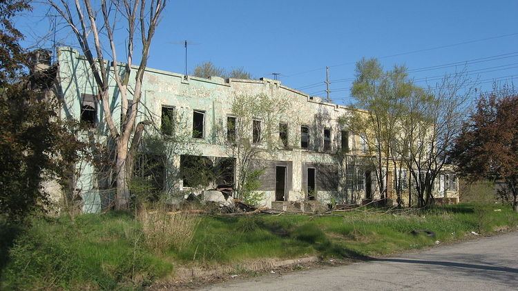 Monroe Terrace Historic District