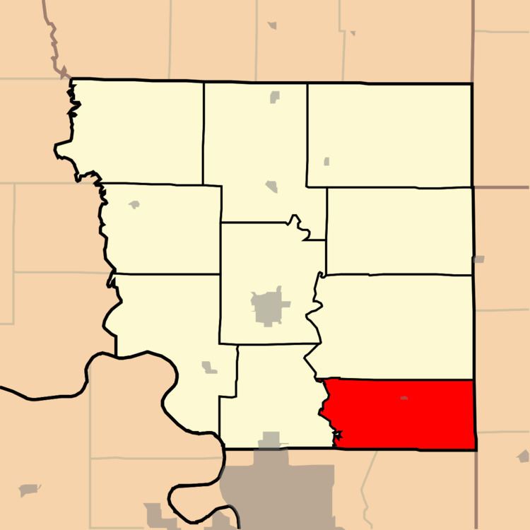 Monroe Township, Andrew County, Missouri