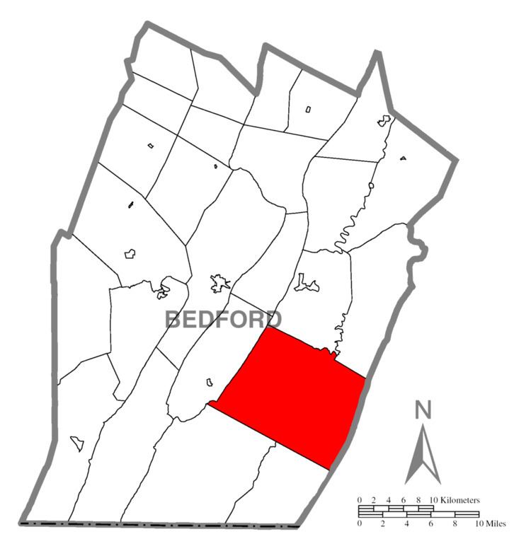 Monroe Township, Bedford County, Pennsylvania